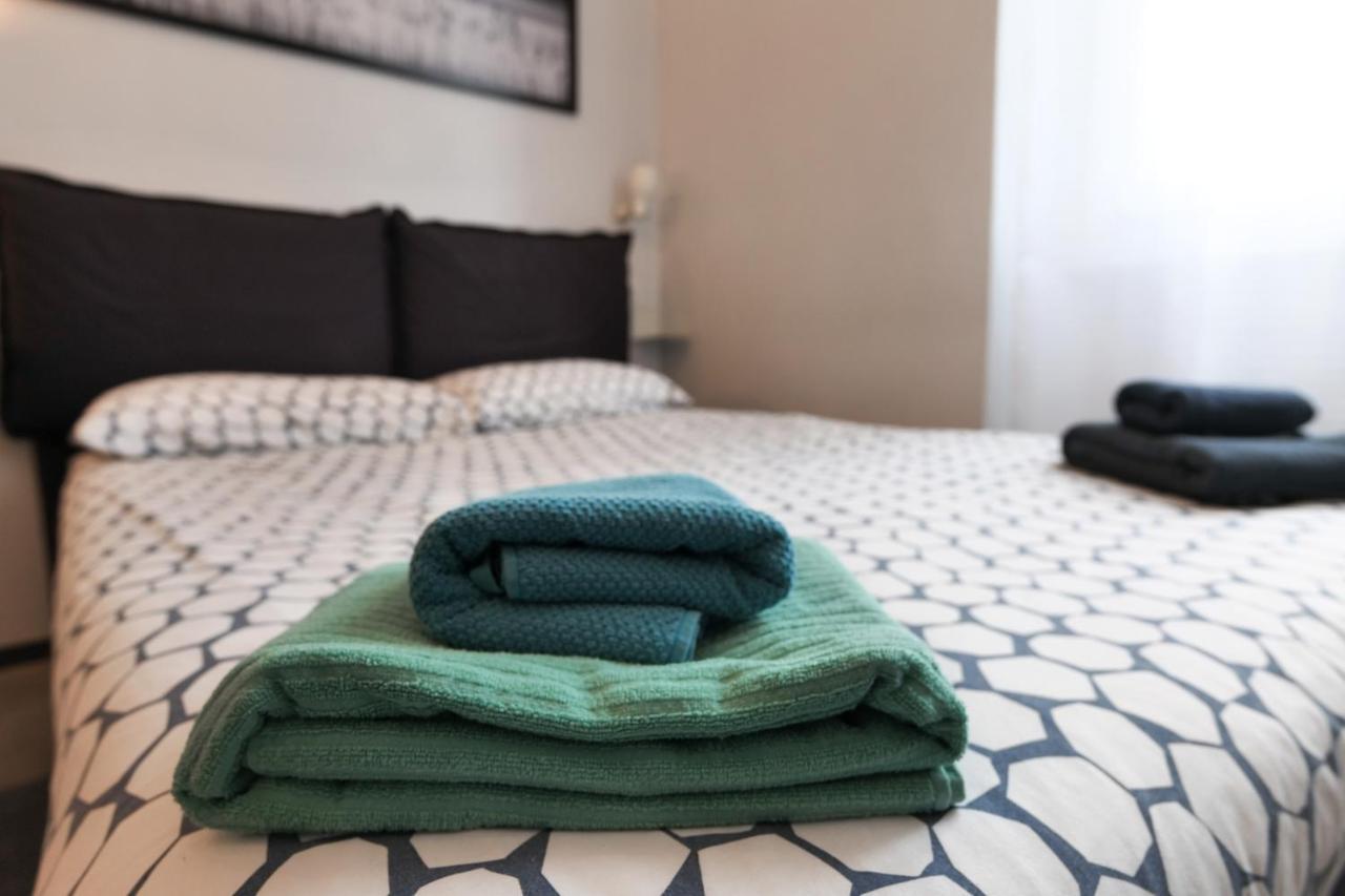 Primopiano - Schiaparelli C Flat Apartment Милано Екстериор снимка