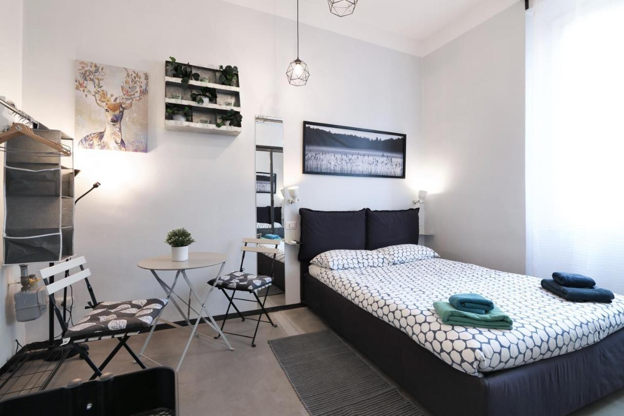 Primopiano - Schiaparelli C Flat Apartment Милано Екстериор снимка