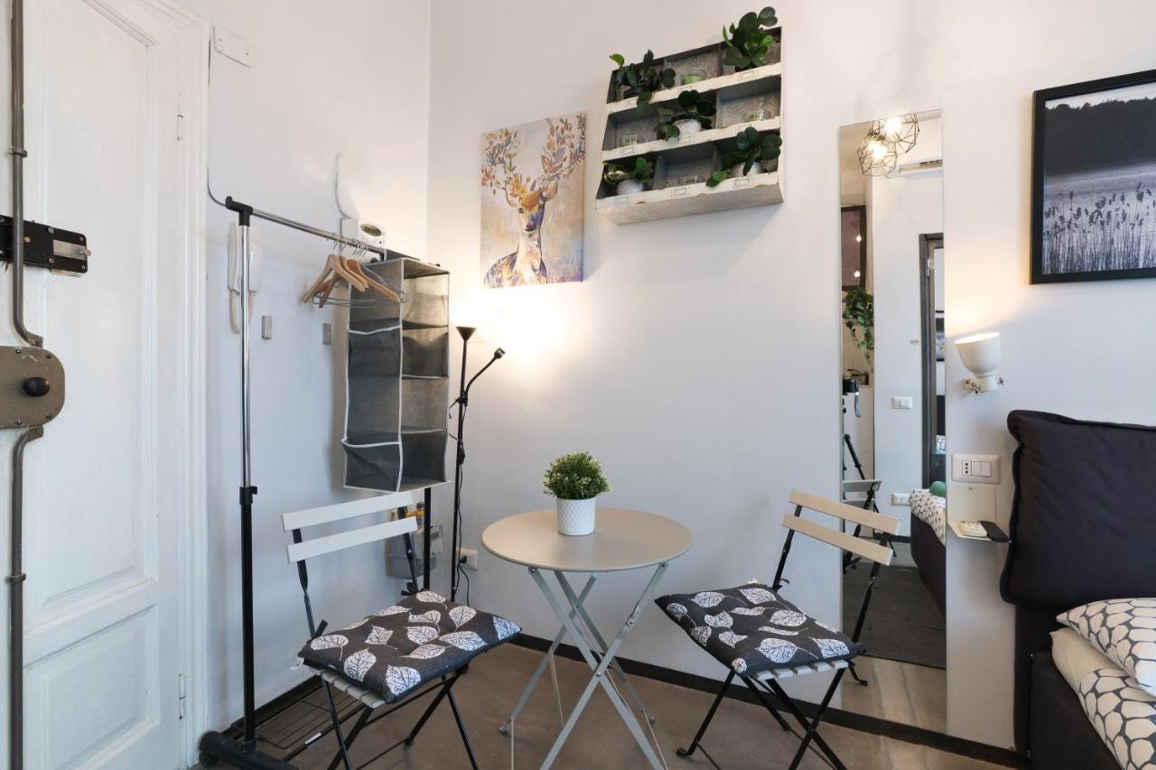 Primopiano - Schiaparelli C Flat Apartment Милано Екстериор снимка