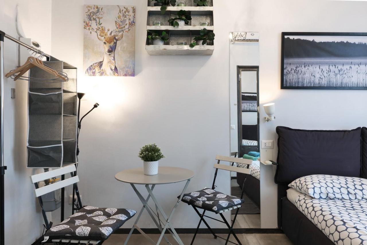 Primopiano - Schiaparelli C Flat Apartment Милано Екстериор снимка