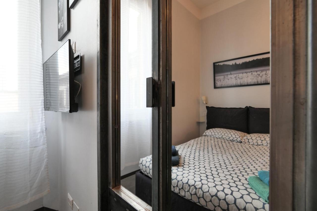 Primopiano - Schiaparelli C Flat Apartment Милано Екстериор снимка