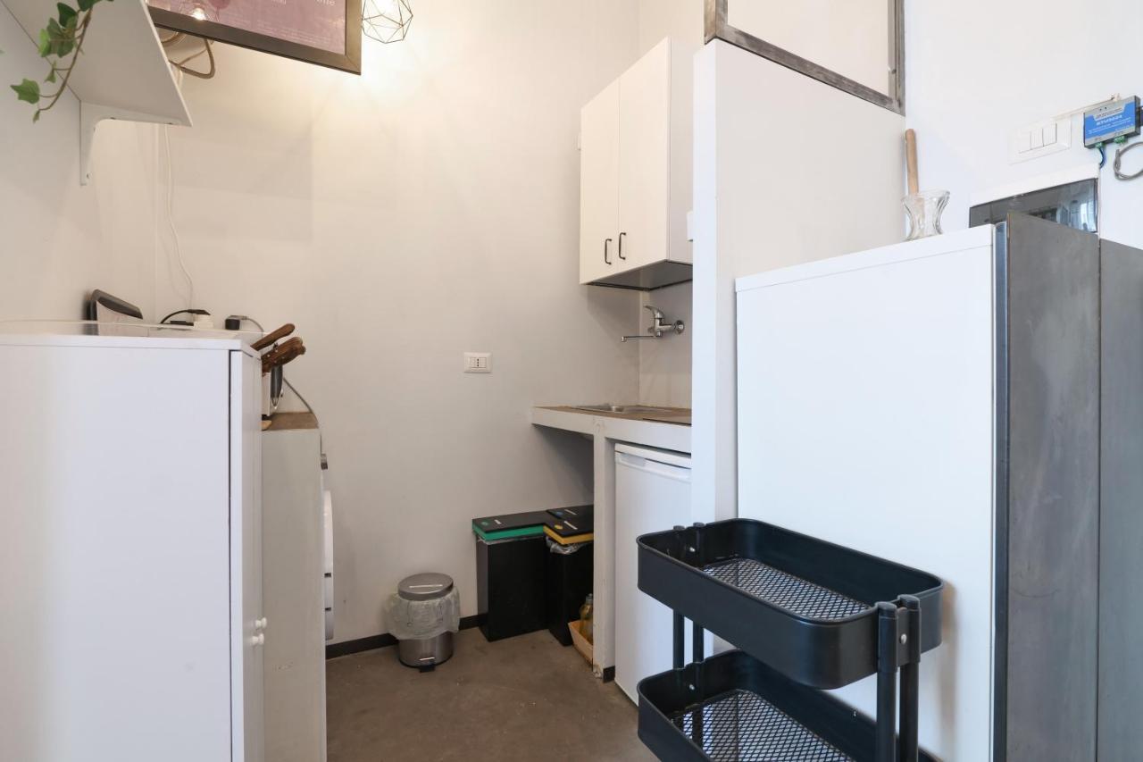 Primopiano - Schiaparelli C Flat Apartment Милано Екстериор снимка