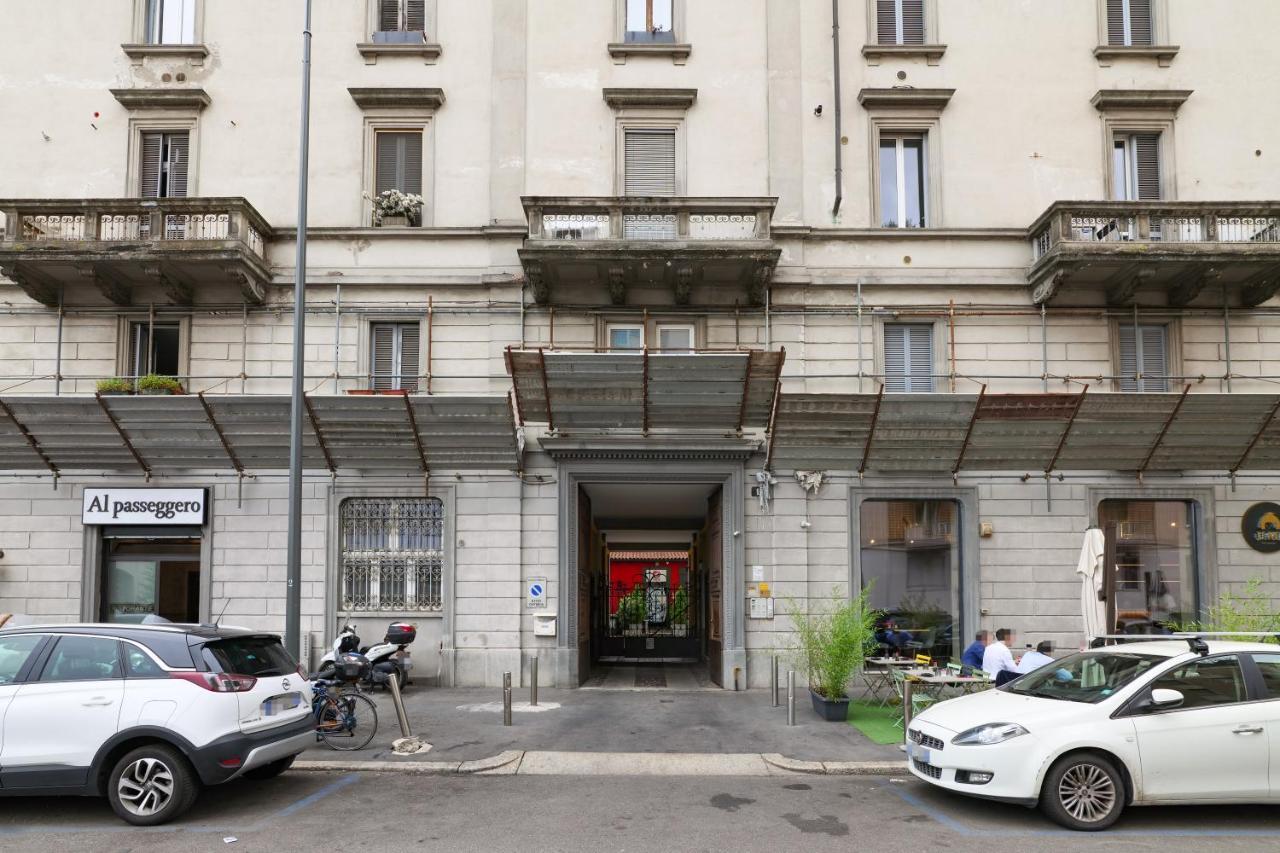 Primopiano - Schiaparelli C Flat Apartment Милано Екстериор снимка